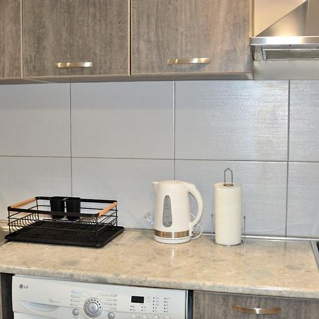 Nikas Apartment Tbilisi Ngoại thất bức ảnh