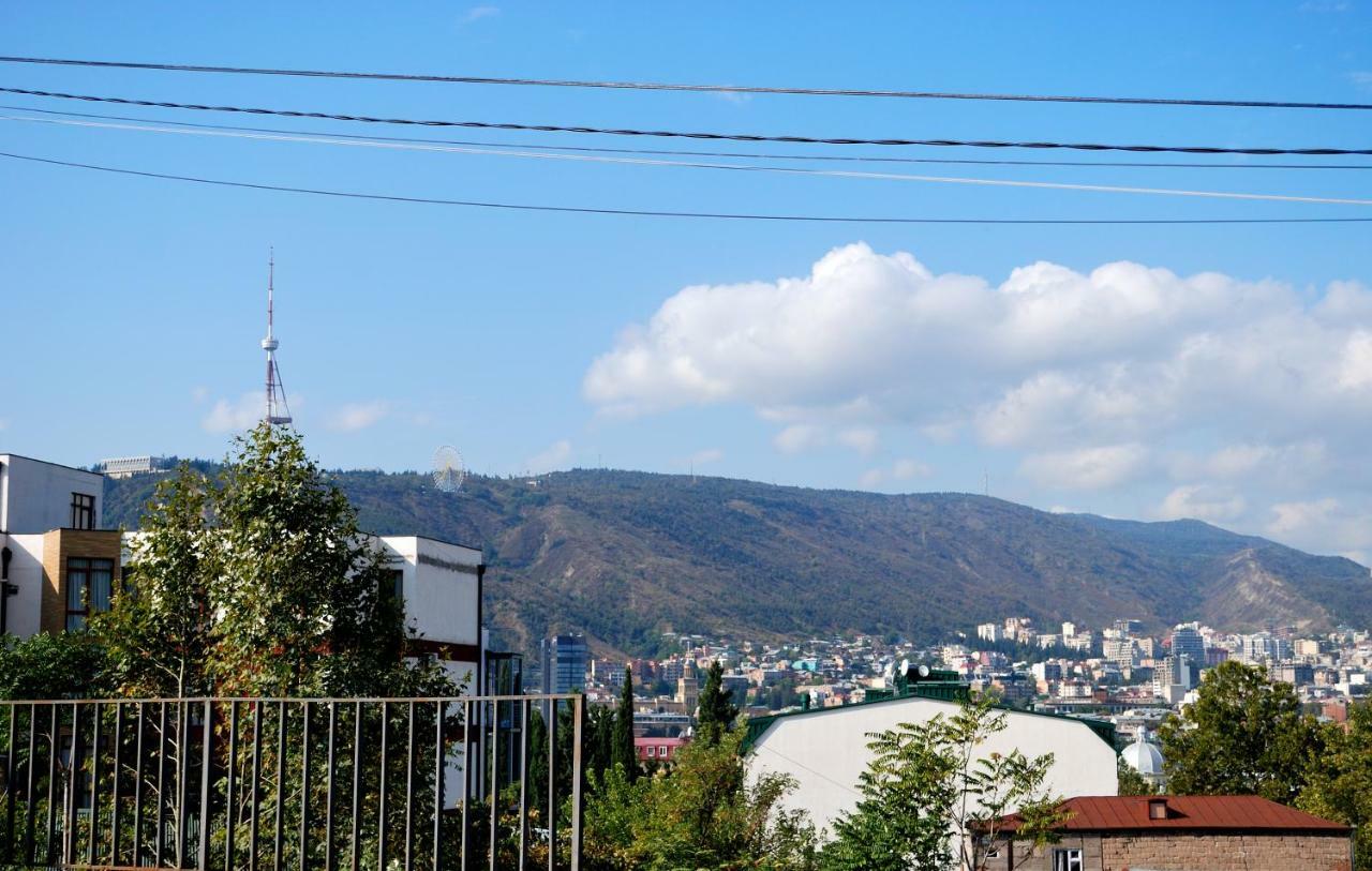 Nikas Apartment Tbilisi Ngoại thất bức ảnh